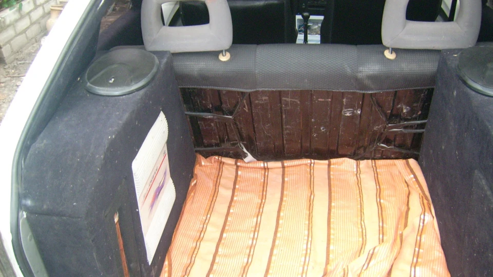 Opel Kadett 3