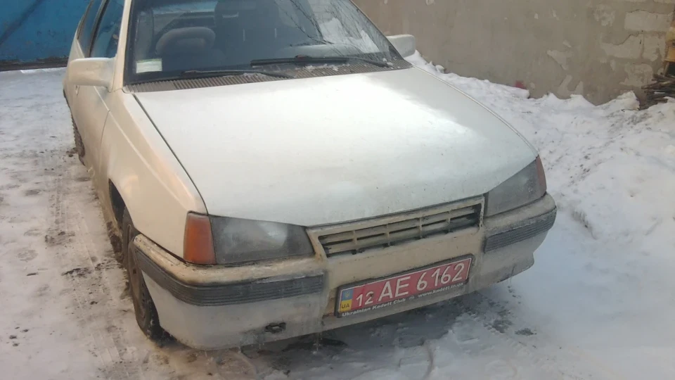 Opel Kadett 4