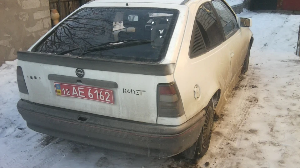 Opel Kadett 5