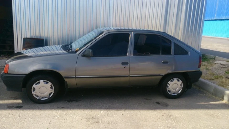 Opel Kadett 3