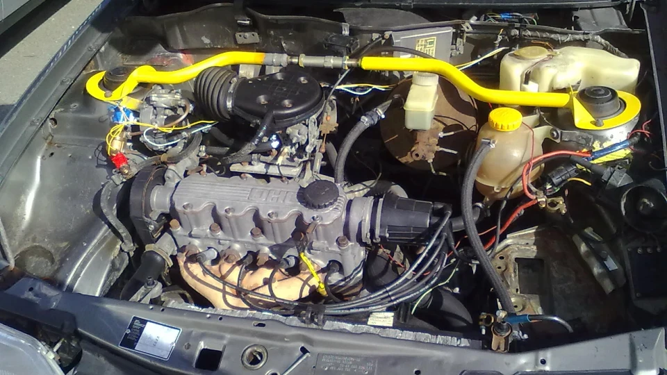 Opel Kadett 4