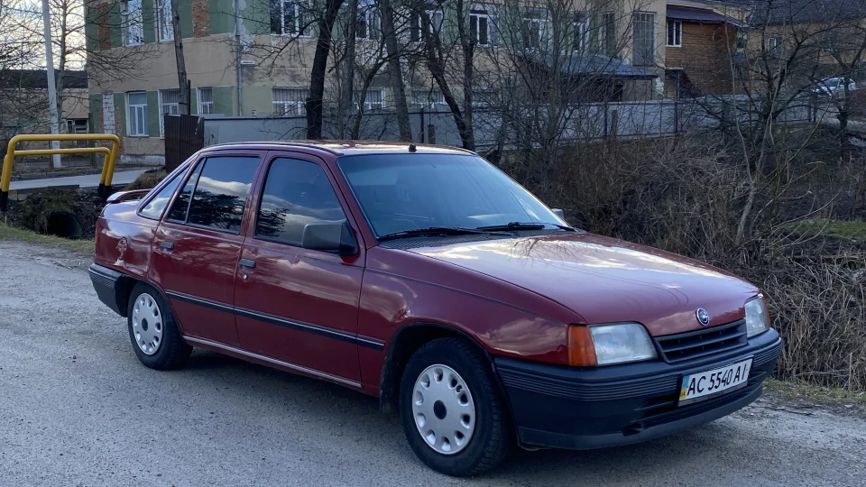 Opel Kadett