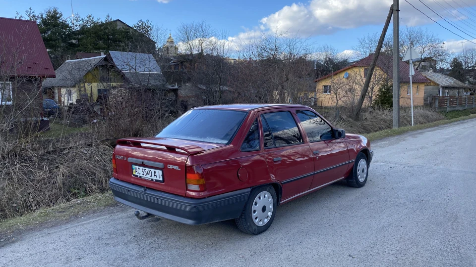 Opel Kadett 2