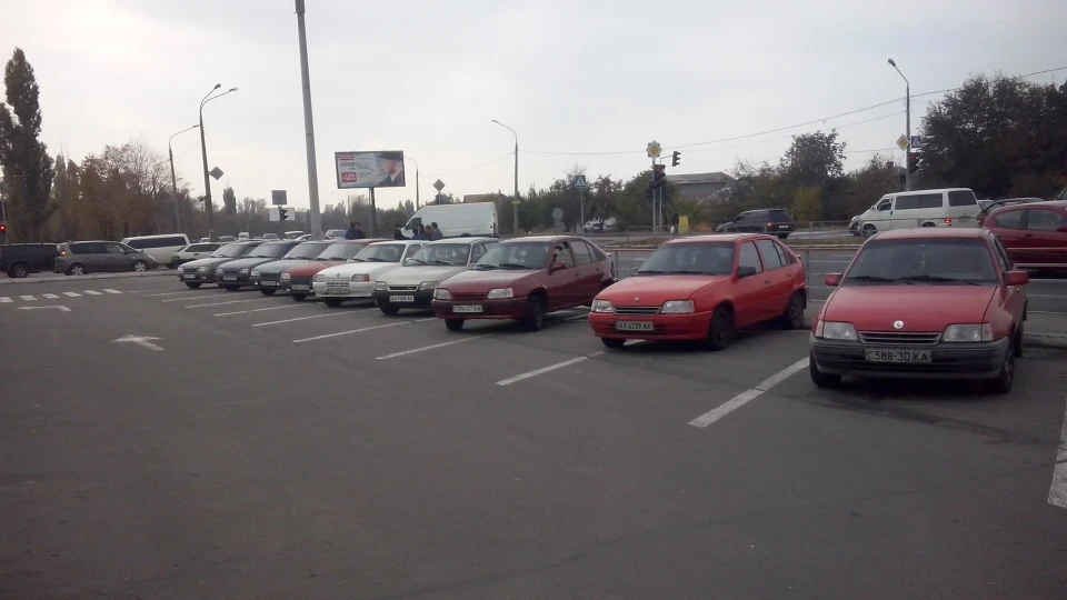 Opel Kadett 2