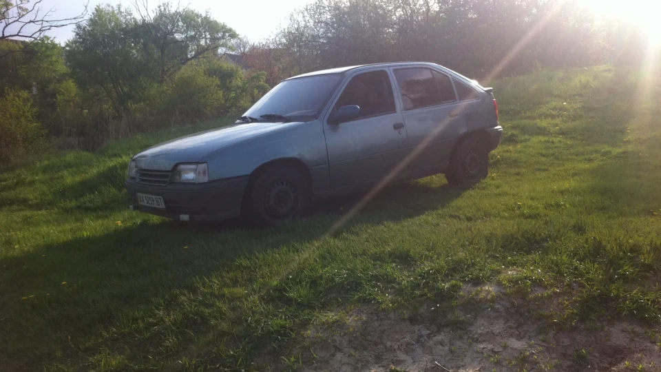 Opel Kadett 3