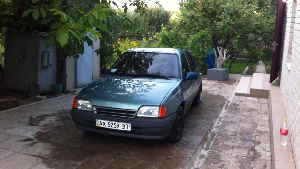 Opel Kadett 4