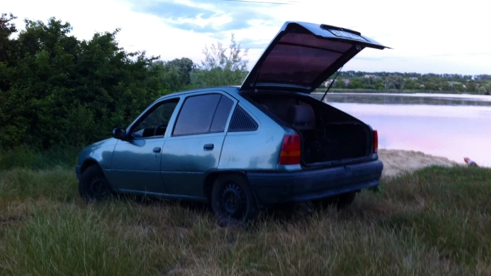 Opel Kadett 5
