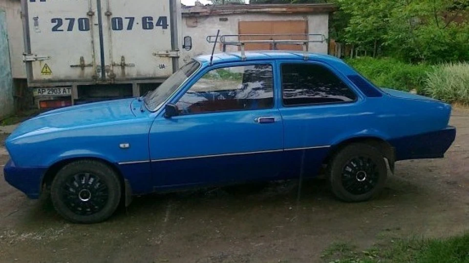 Opel Kadett