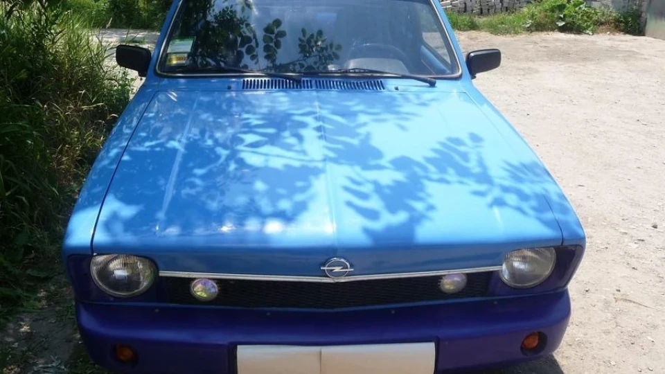Opel Kadett 2