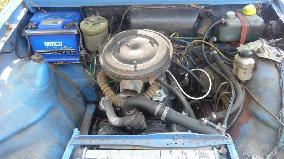 Opel Kadett 5