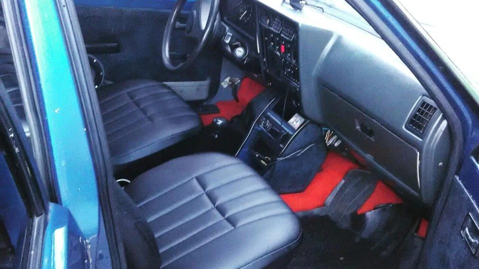 Opel Kadett 3