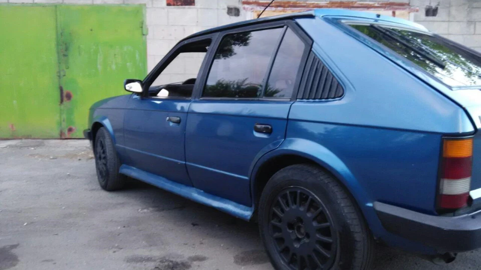 Opel Kadett 4