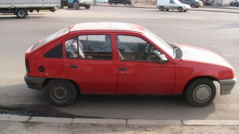 Opel Kadett