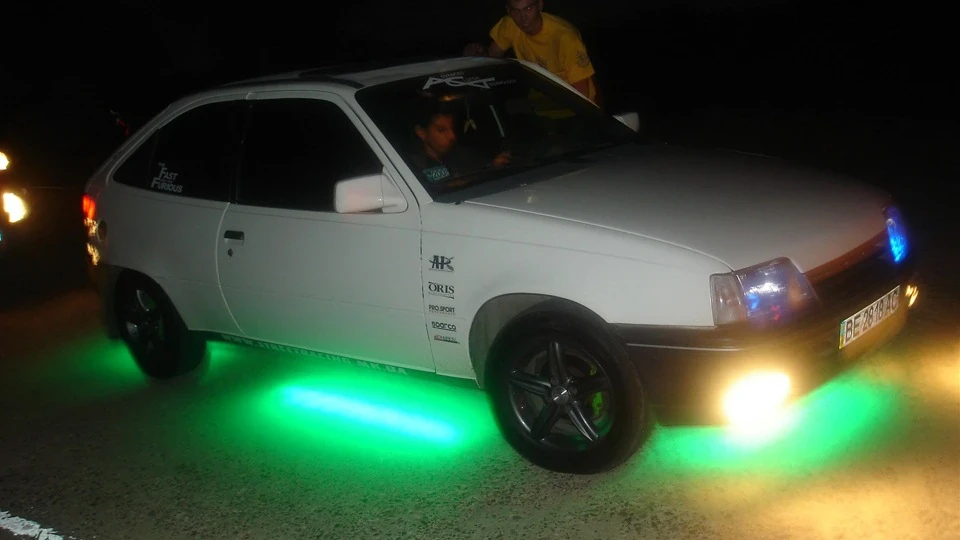 Opel Kadett 2