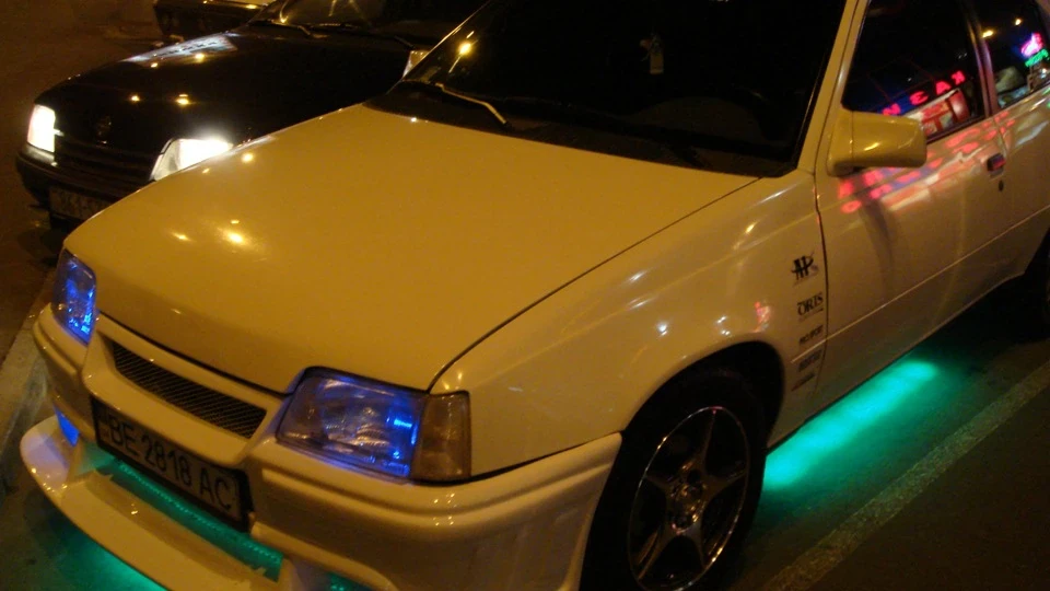Opel Kadett 3