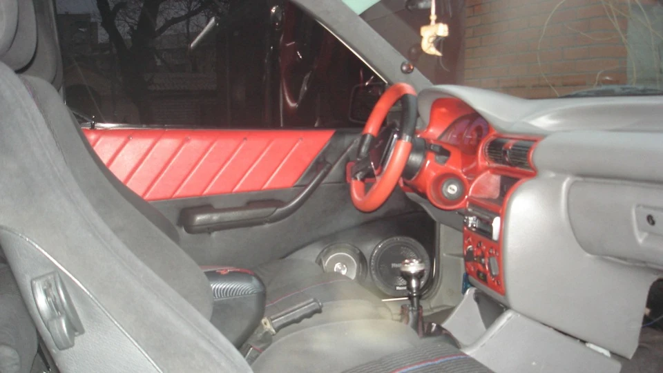 Opel Kadett 4