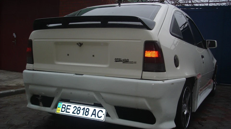 Opel Kadett 5