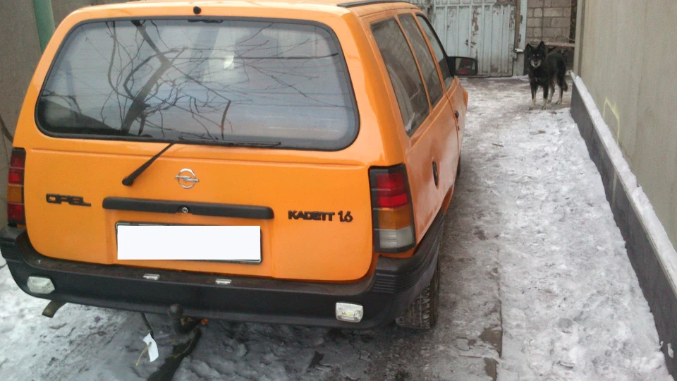 Opel Kadett 2
