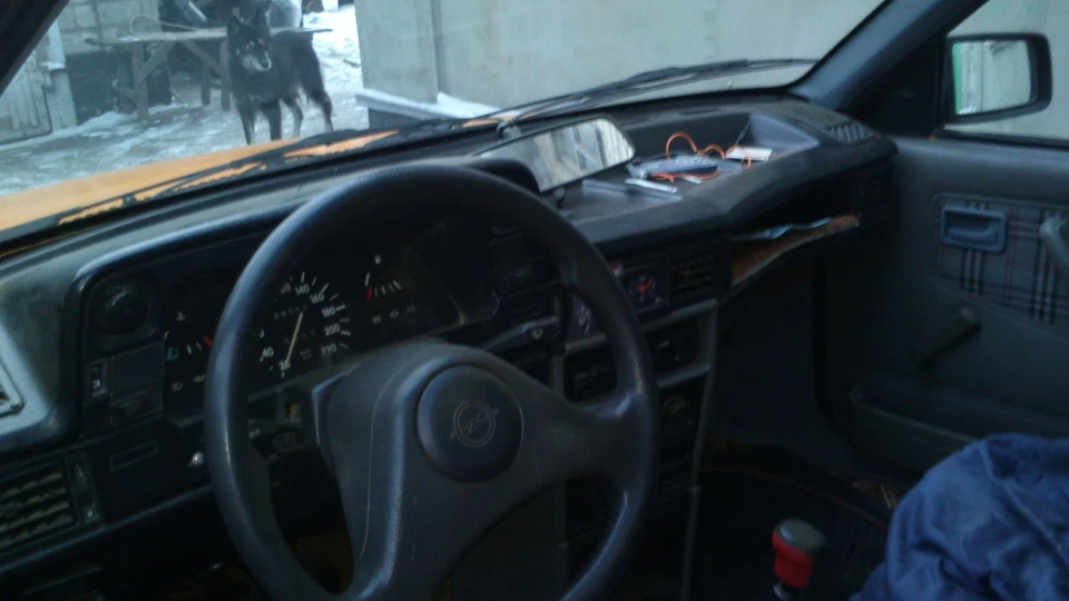 Opel Kadett 4