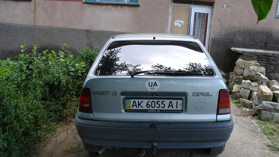 Opel Kadett