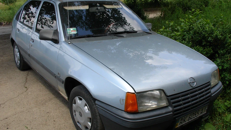 Opel Kadett 2
