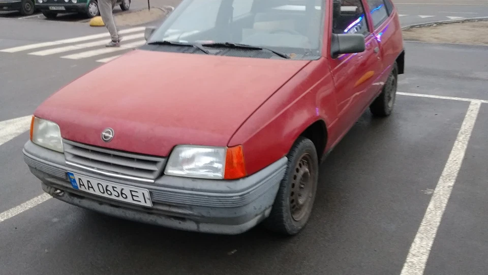 Opel Kadett 4