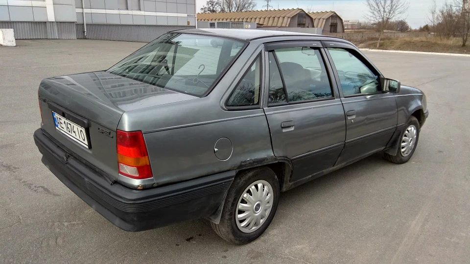 Opel Kadett 2