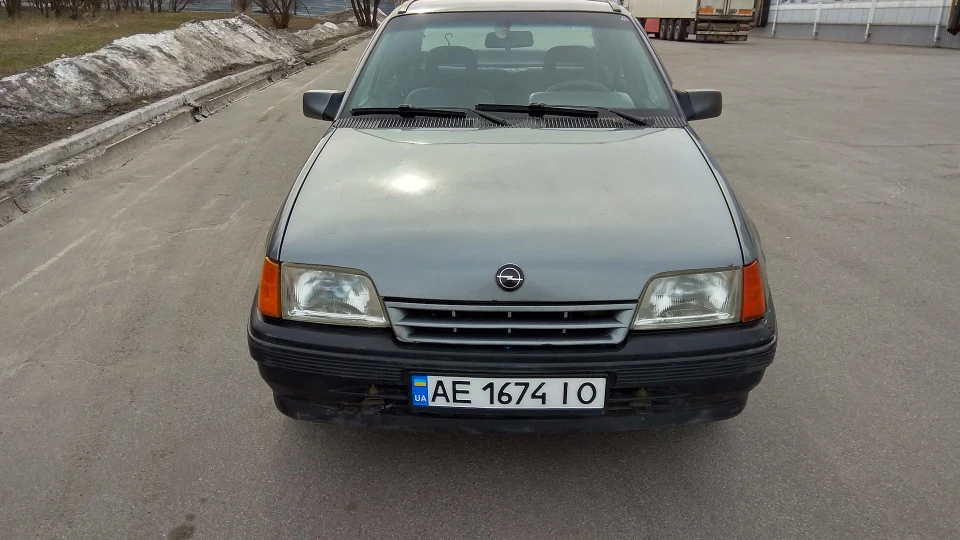 Opel Kadett 3