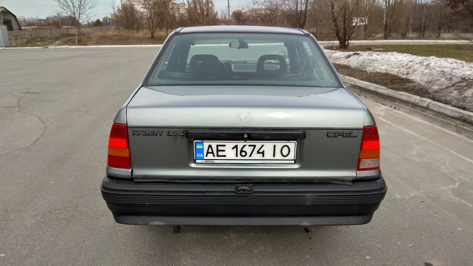 Opel Kadett 4