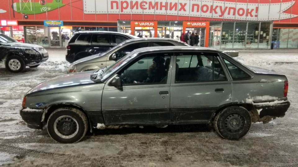 Opel Kadett 5