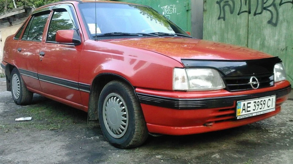 Opel Kadett