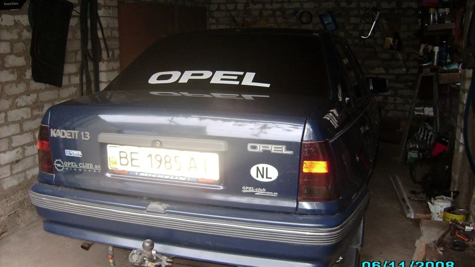 Opel Kadett