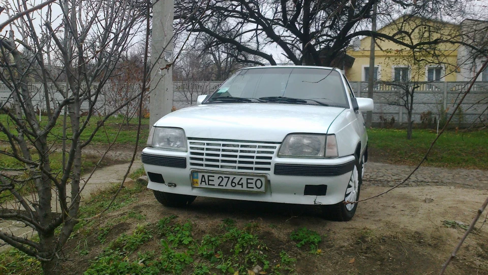 Opel Kadett 3