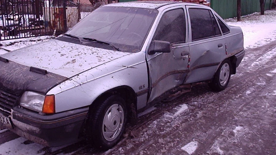 Opel Kadett 2
