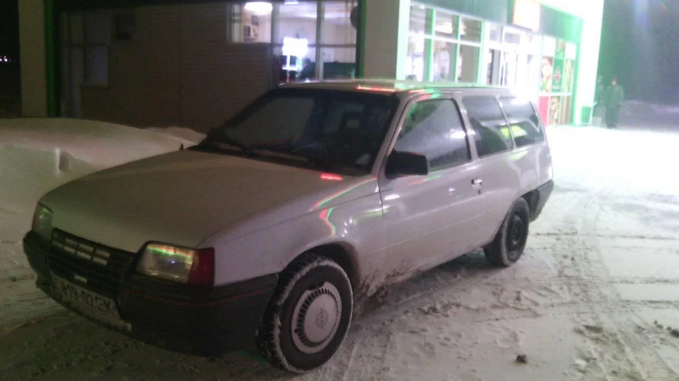 Opel Kadett 2
