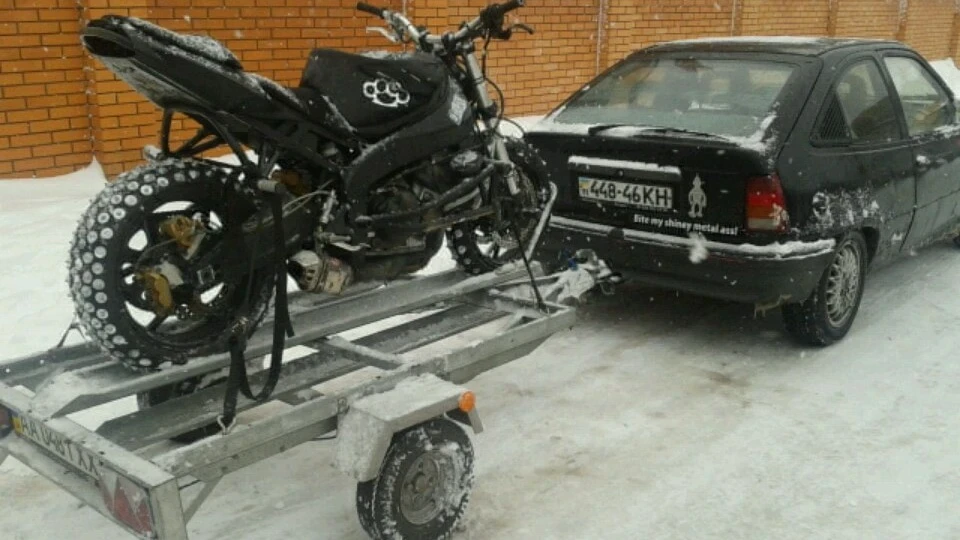 Opel Kadett 2