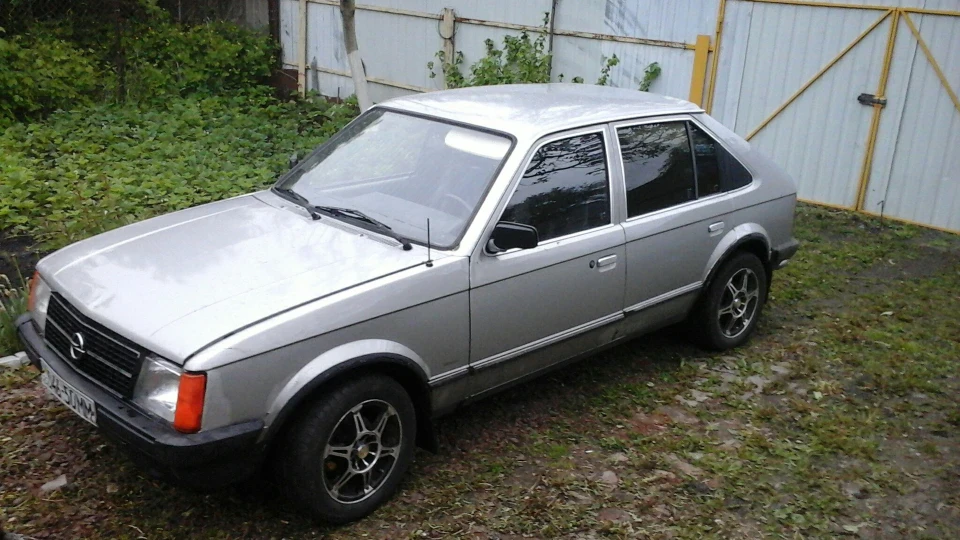 Opel Kadett 2