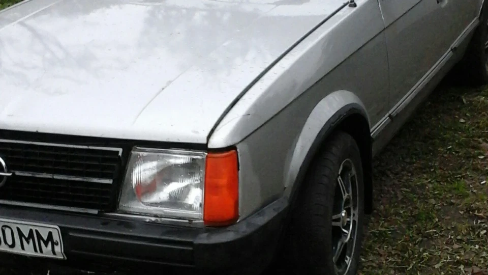 Opel Kadett 3
