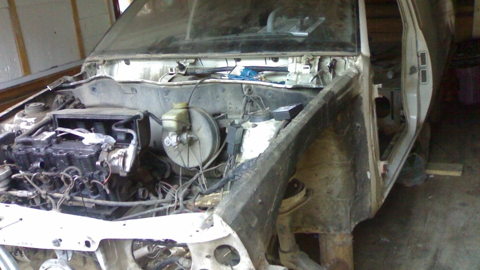 Opel Kadett 2