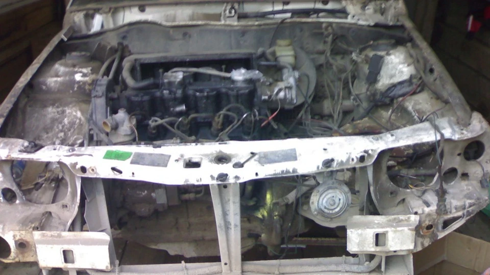 Opel Kadett 3