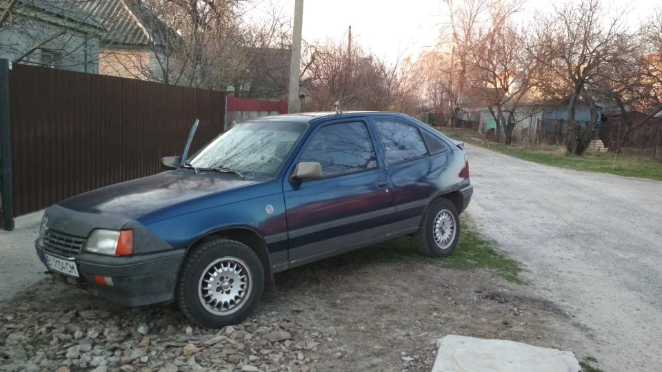 Opel Kadett
