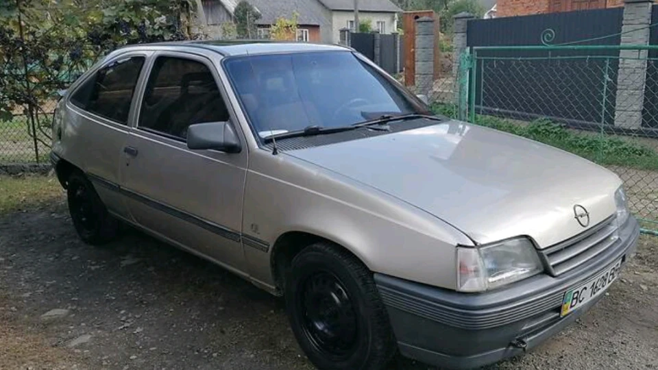 Opel Kadett