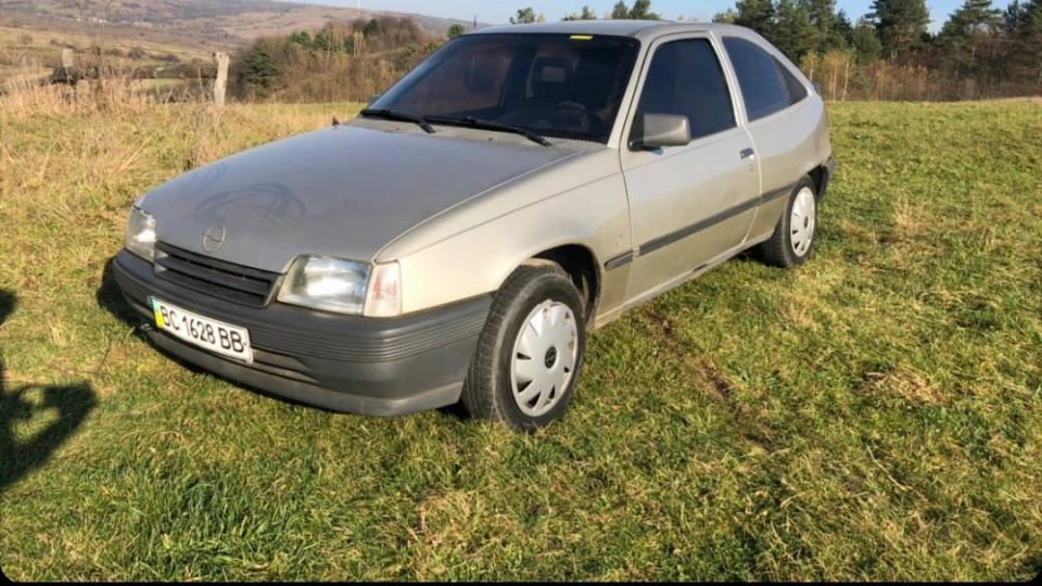 Opel Kadett 2