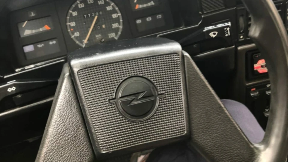 Opel Kadett 3