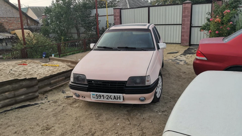 Opel Kadett 2