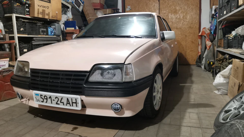 Opel Kadett 3