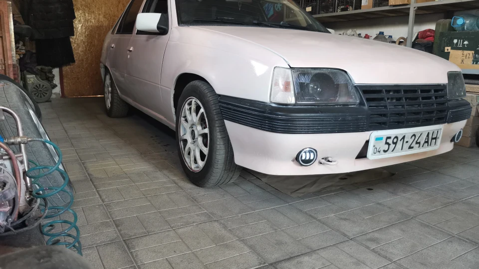 Opel Kadett 5