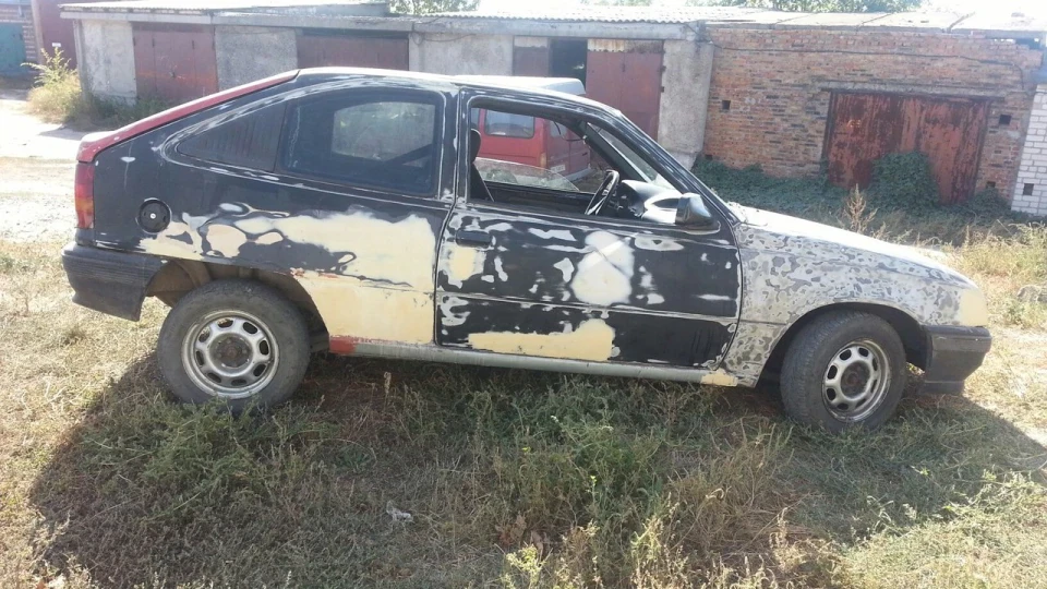 Opel Kadett 4
