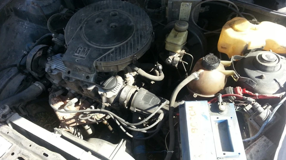 Opel Kadett 5