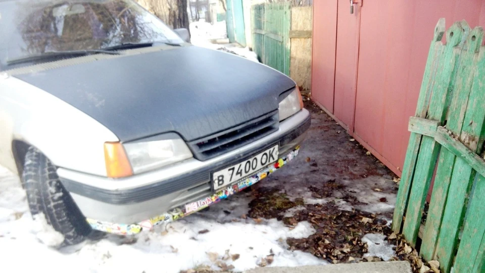 Opel Kadett
